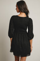 Gwen Dress Black