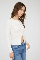 Crisp Morning Cardigan