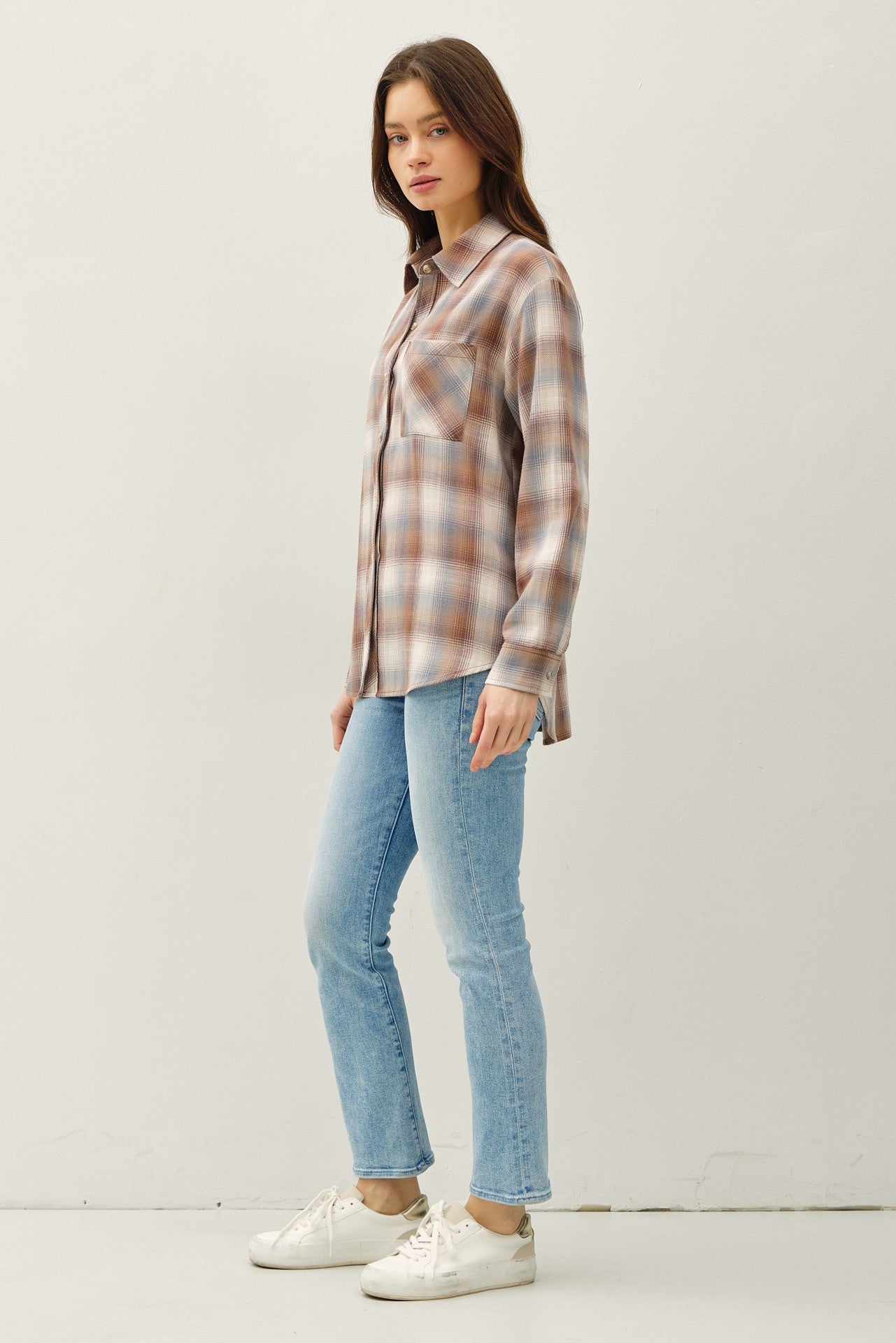 Cambell Plaid Shirt