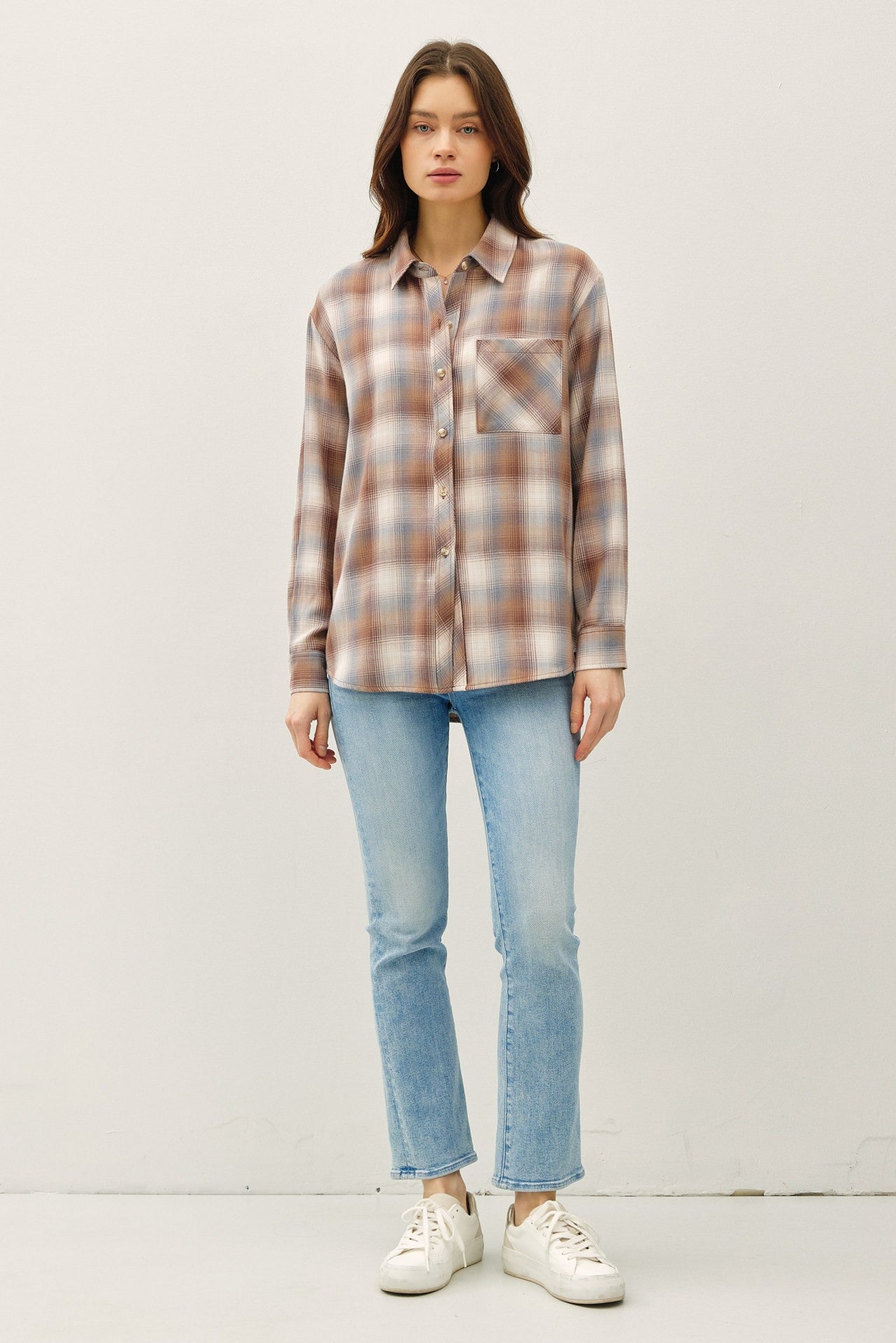 Cambell Plaid Shirt