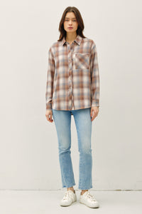 Cambell Plaid Shirt