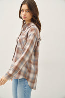 Cambell Plaid Shirt