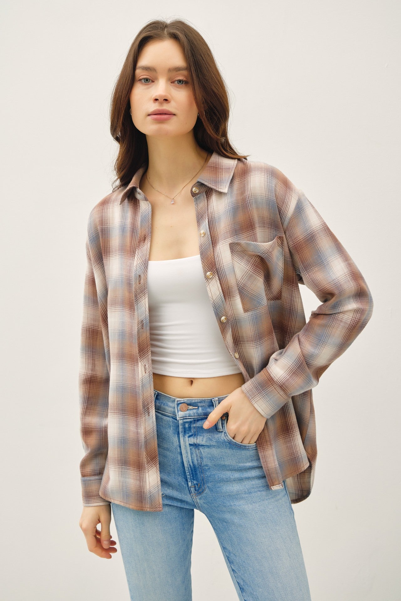 Cambell Plaid Shirt