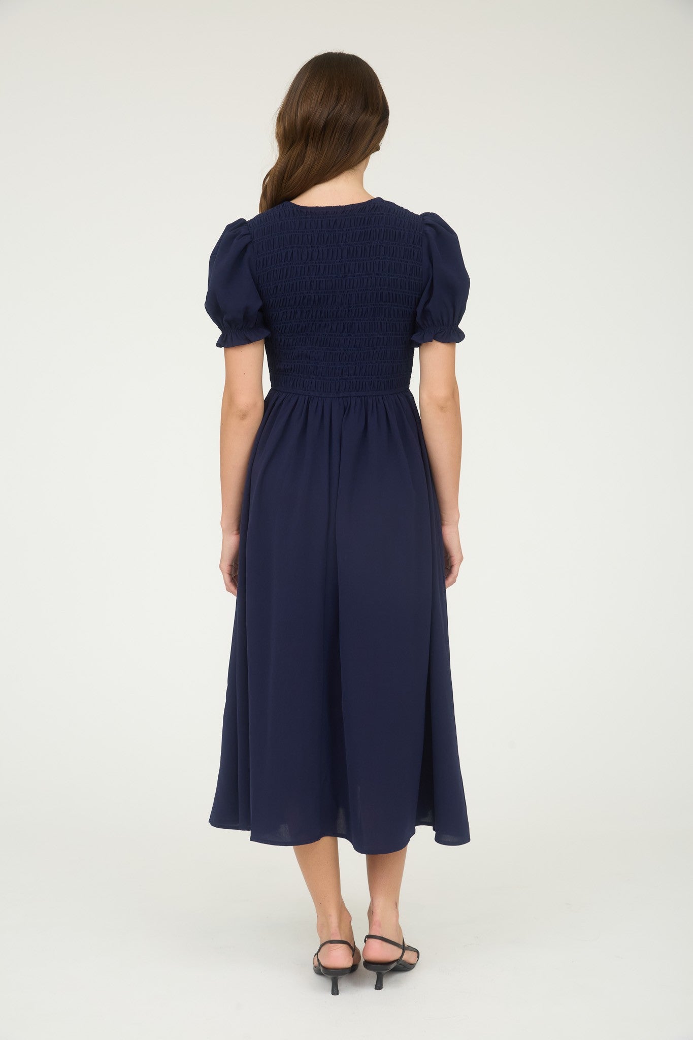 London Midi Dress