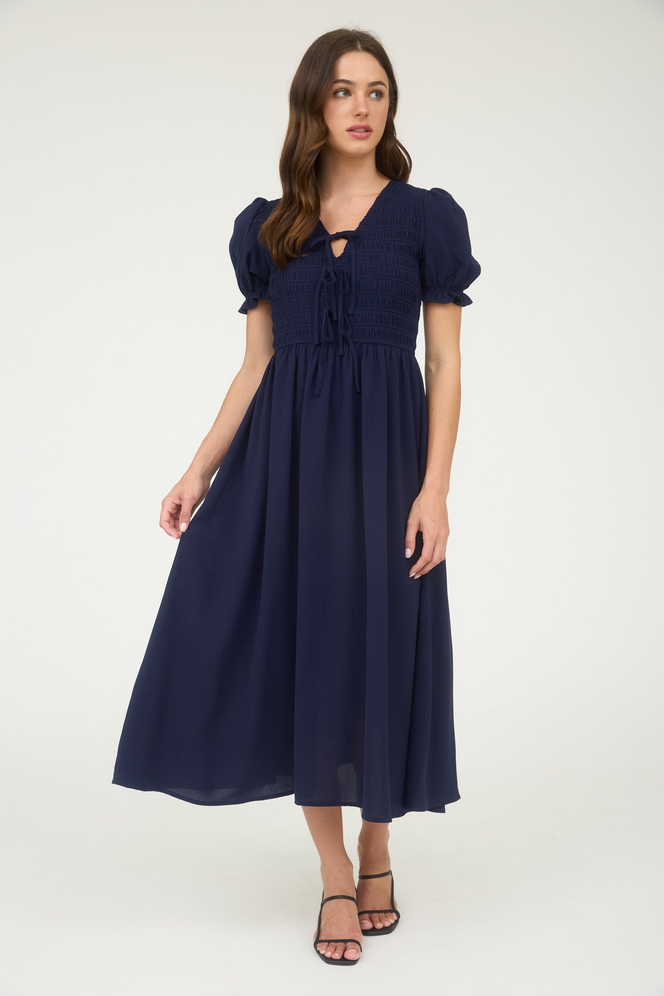 London Midi Dress