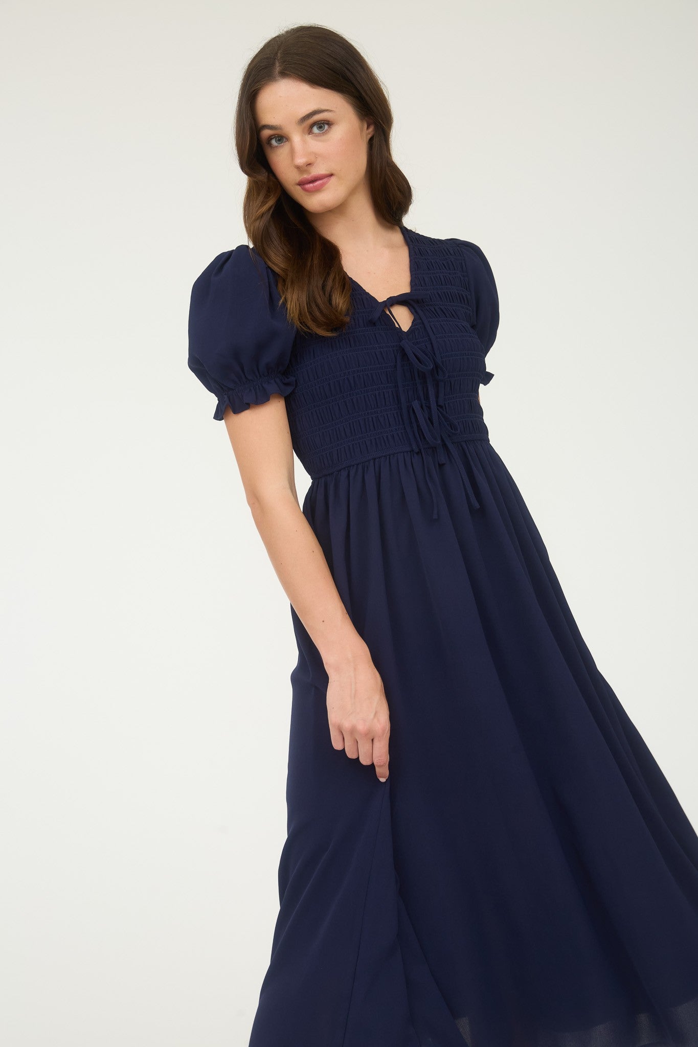 London Midi Dress