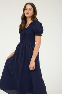 London Midi Dress