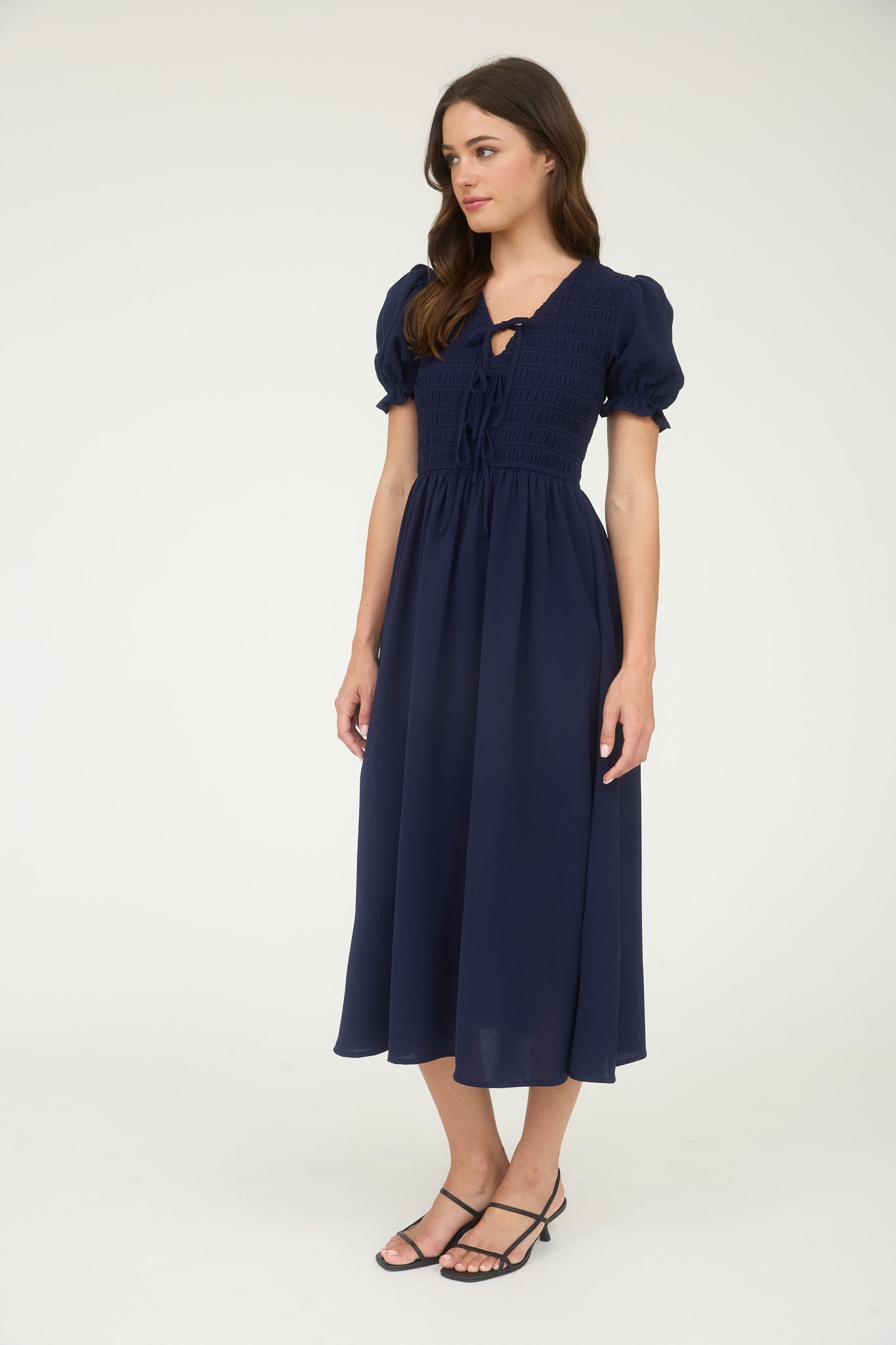 London Midi Dress