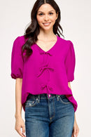 Briar Bow Top