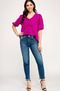Briar Bow Top
