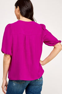 Briar Bow Top