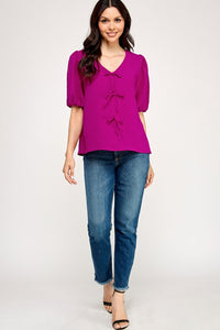 Briar Bow Top