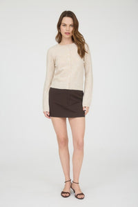 Phoenix Button Down Long Sleeve Cardigan