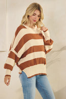 Pumpkin Spice Sweater