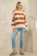 Pumpkin Spice Sweater