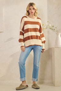 Pumpkin Spice Sweater