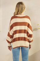 Pumpkin Spice Sweater