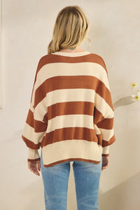 Pumpkin Spice Sweater