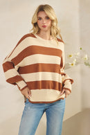 Pumpkin Spice Sweater