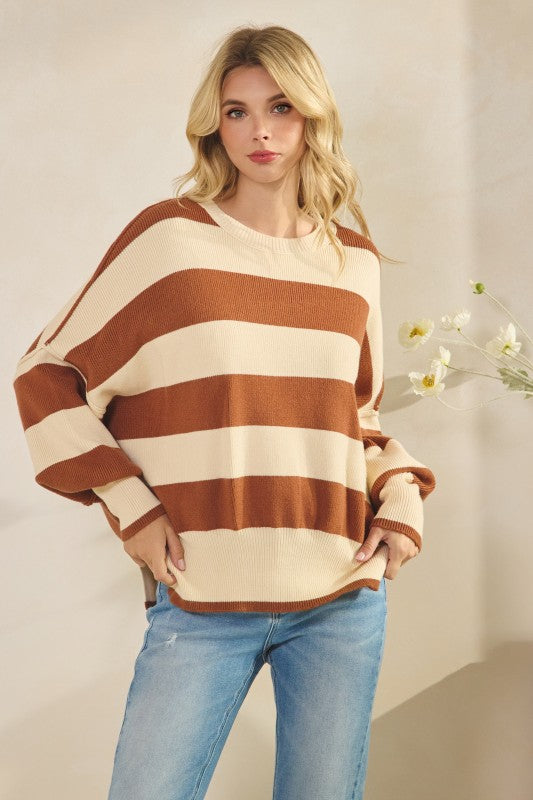 Pumpkin Spice Sweater