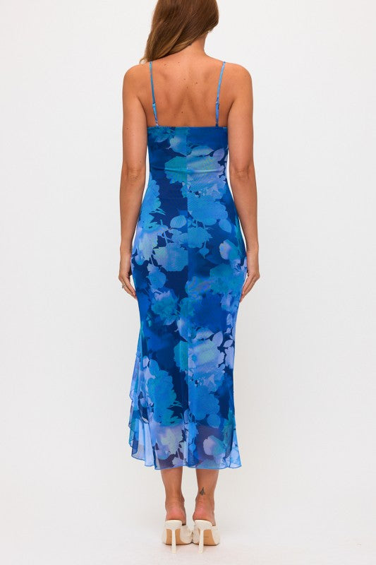 Midnight Maxi Dress