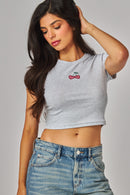 Cherry Patch Baby Tee