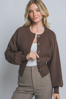 Cocoa Cardigan