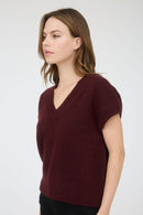 Dakota Knit Pullover Sweater