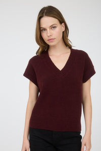 Dakota Knit Pullover Sweater