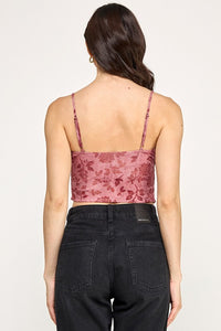 Charlie Corset Top