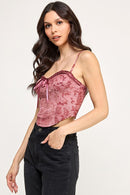 Charlie Corset Top