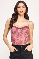 Charlie Corset Top