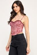 Charlie Corset Top