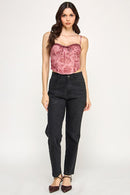 Charlie Corset Top