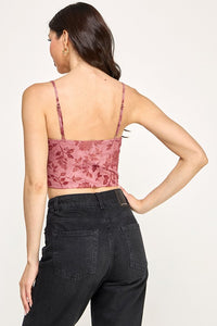 Charlie Corset Top