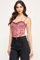 Charlie Corset Top