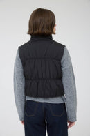 Finley Vest Black