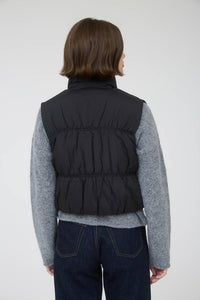 Finley Vest Black