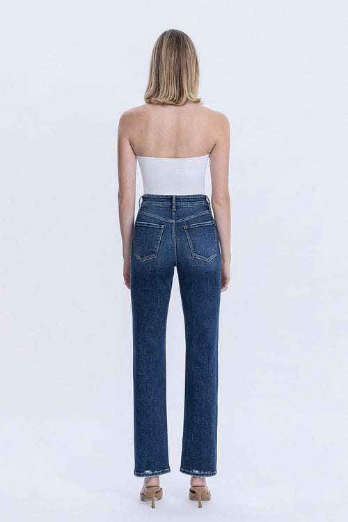 Classic Dark Straight