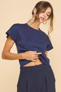 The Soho Pant Navy