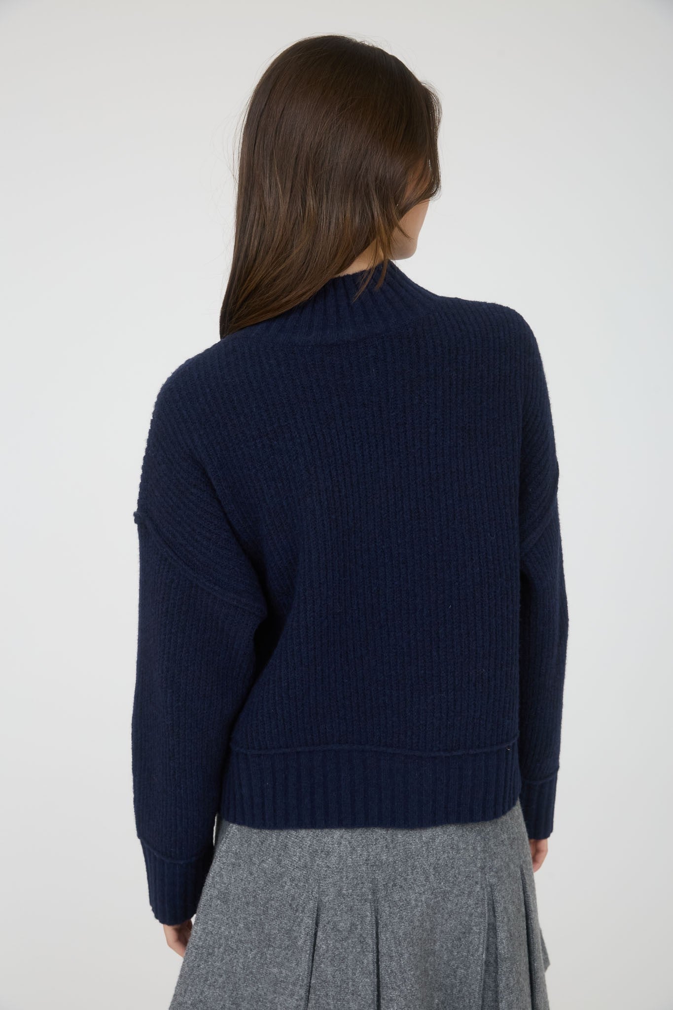 Holt Sweater Navy