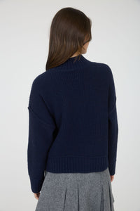 Holt Sweater Navy