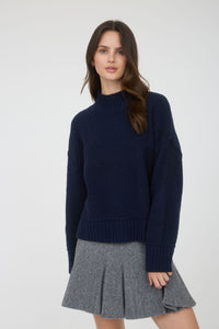 Holt Sweater Navy