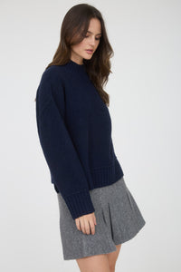 Holt Sweater Navy
