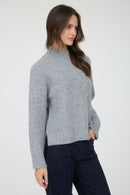Holt Sweater Grey