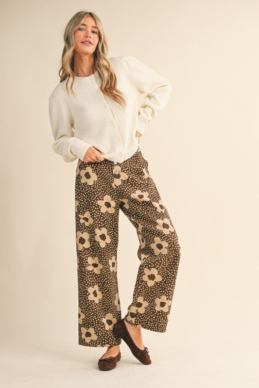 Polly Cardigan Ivory