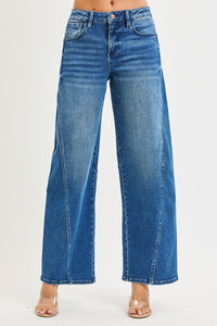 Sunday Stroll Slouch Barrel Jean