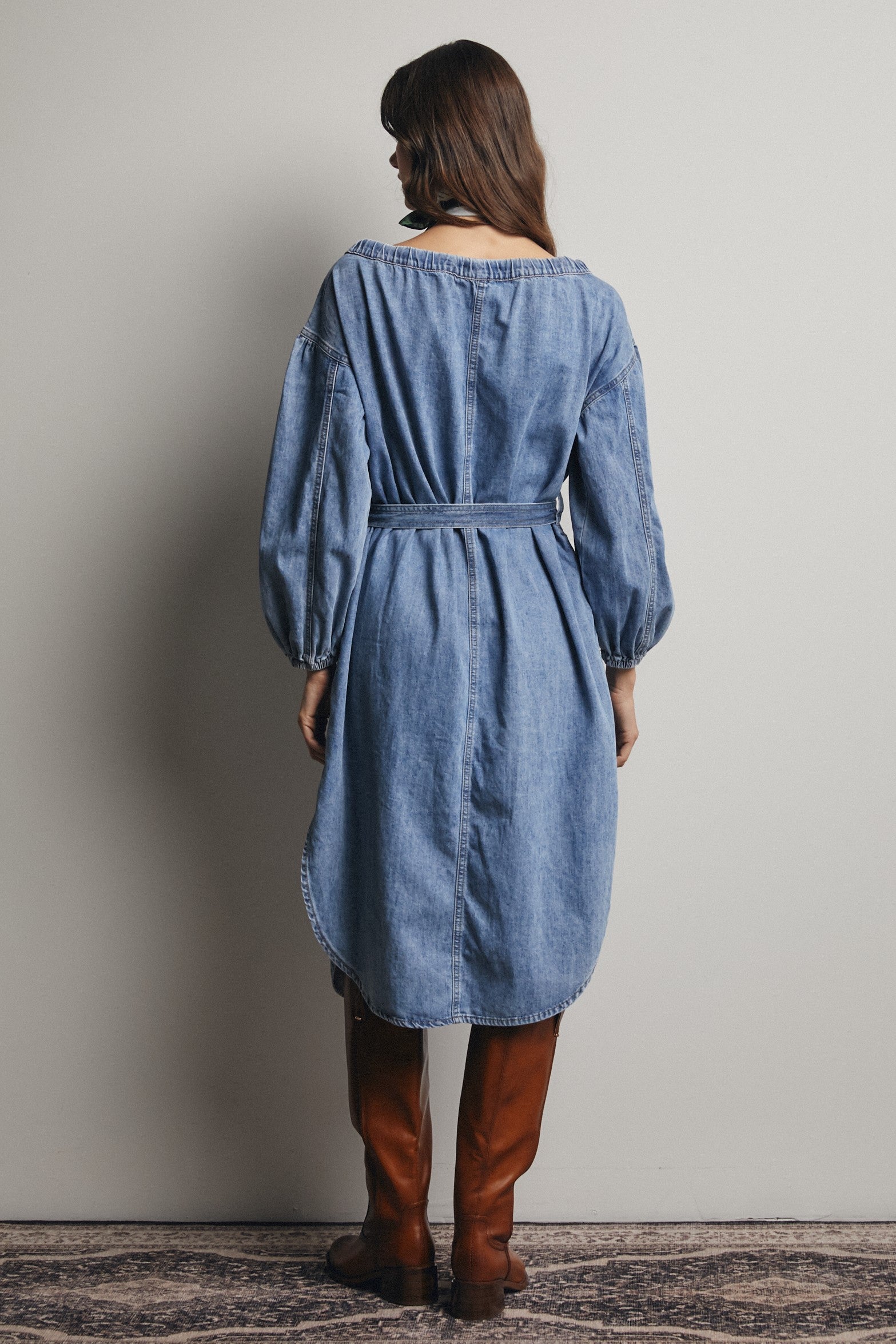 Dawson Denim Dress