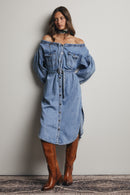 Dawson Denim Dress