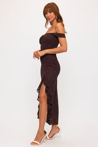 Raney Lace Dress